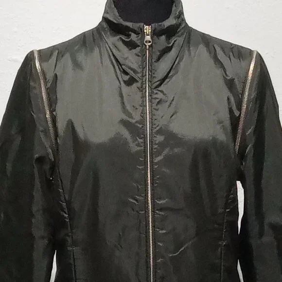 Halogen Olive/Army Green 3pc jacket - Picture 10 of 15